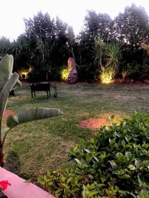 Jolyamelkis - Golf Marrakech Appartamento