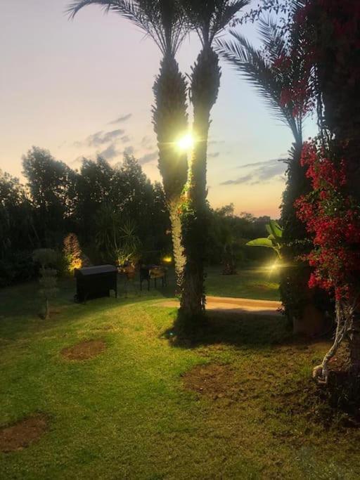 Jolyamelkis - Golf Marrakech Appartamento *