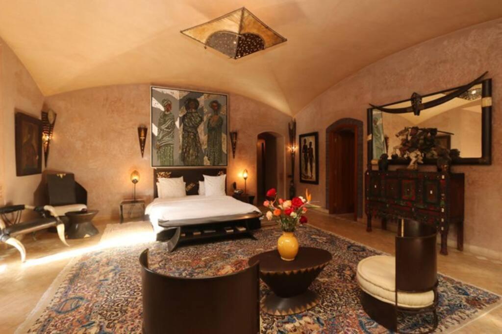 Jolyamelkis - Golf Marrakech Appartamento Marrakesh