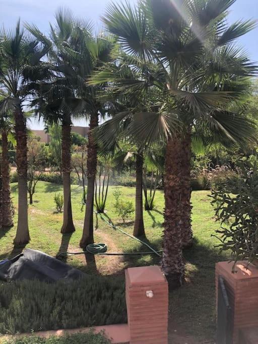 Jolyamelkis - Golf Marrakech Appartamento Marrakesh