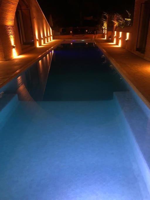 Jolyamelkis - Golf Marrakech Appartamento Marrakesh