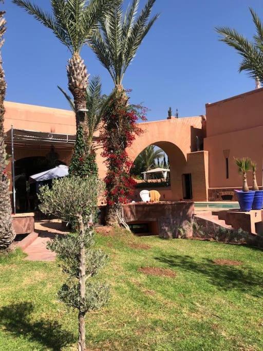 Appartamento Jolyamelkis - Golf Marrakech