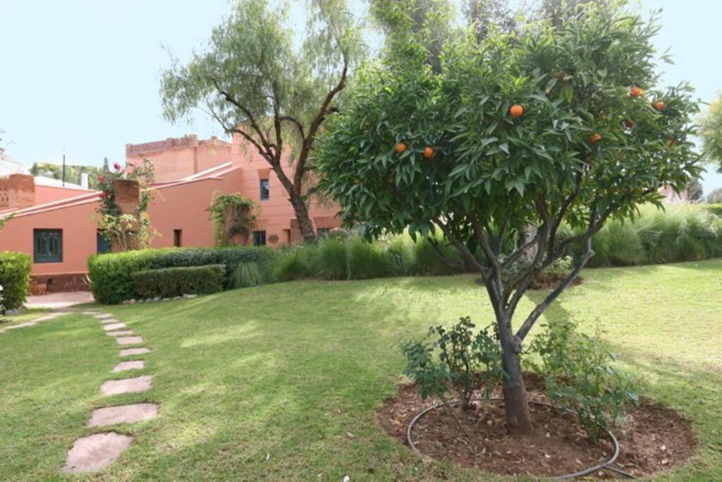 Jolyamelkis - Golf Marrakech Appartamento