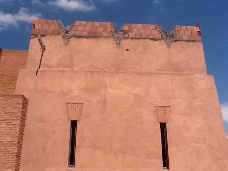 Appartamento Jolyamelkis - Golf Marrakech Marrakesh