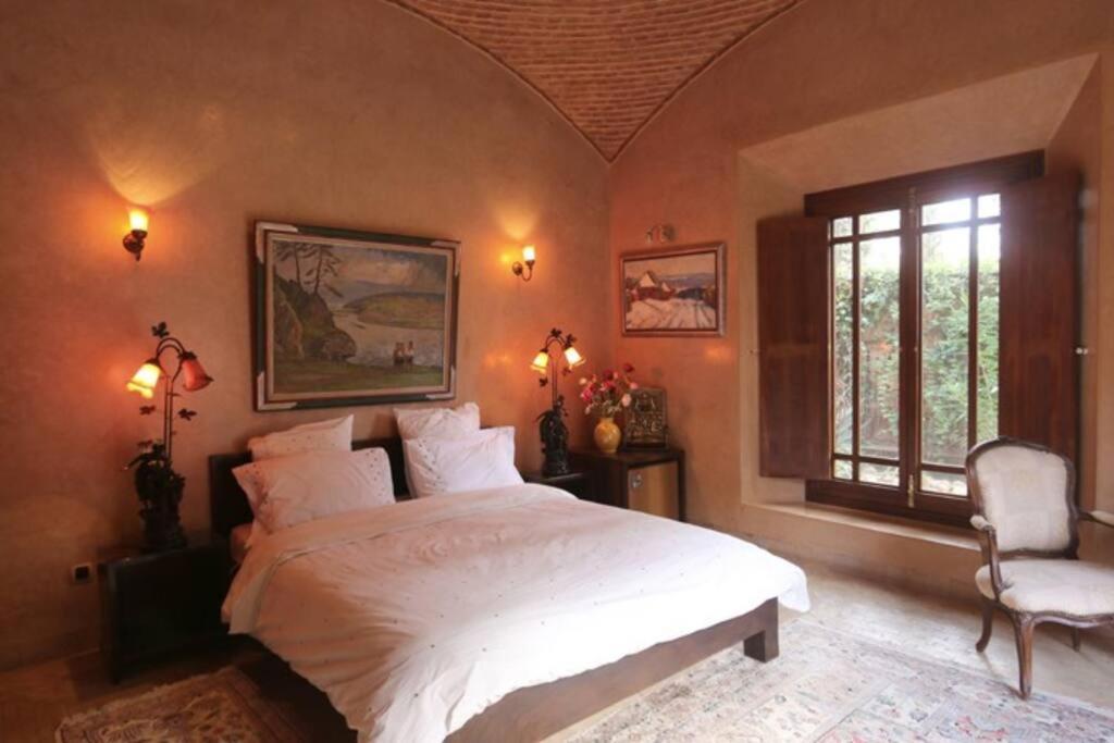 Appartamento Jolyamelkis - Golf Marrakech