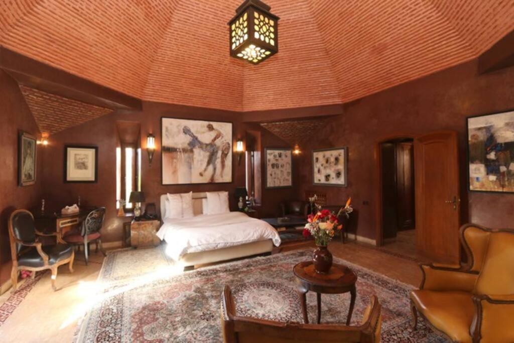 Appartamento Jolyamelkis - Golf Marrakech