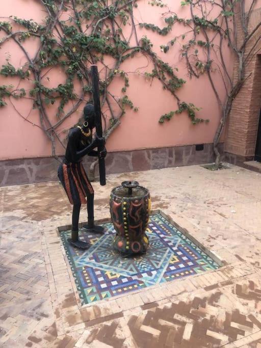 Appartamento Jolyamelkis - Golf Marrakech *