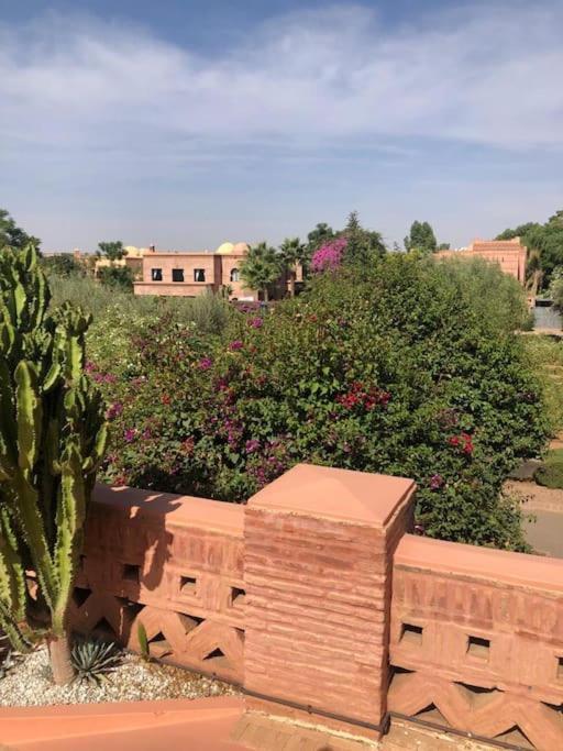 Appartamento Jolyamelkis - Golf Marrakech Marrakesh