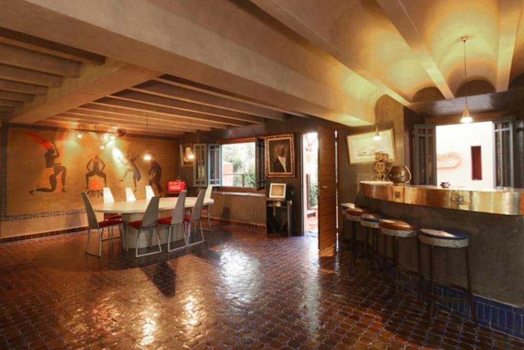 Appartamento Jolyamelkis - Golf Marrakech