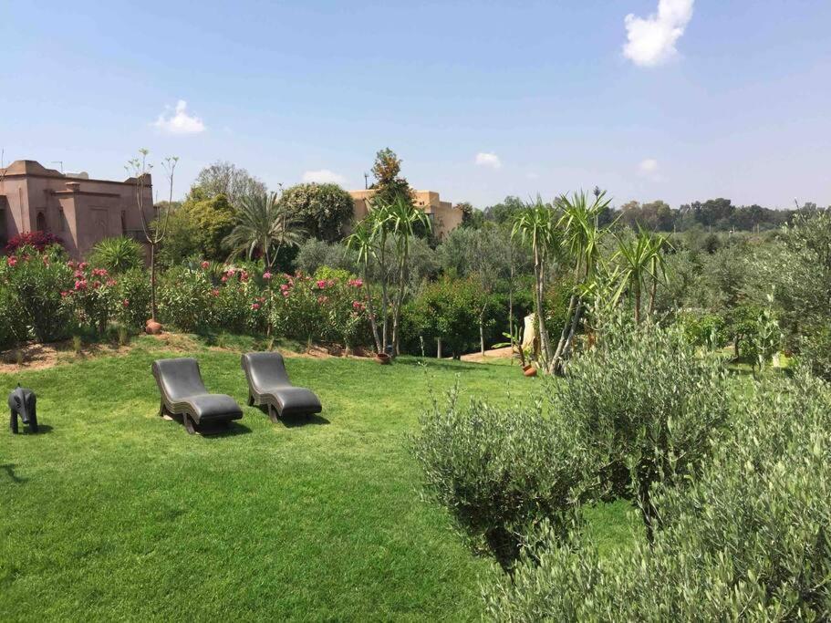Jolyamelkis - Golf Marrakech Appartamento *