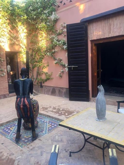 Appartamento Jolyamelkis - Golf Marrakech