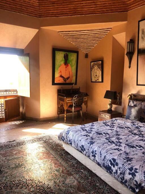 Appartamento Jolyamelkis - Golf Marrakech Marrakesh